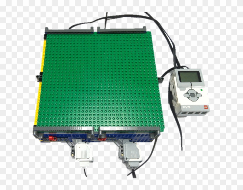 Lego Engineering - Electronics Clipart