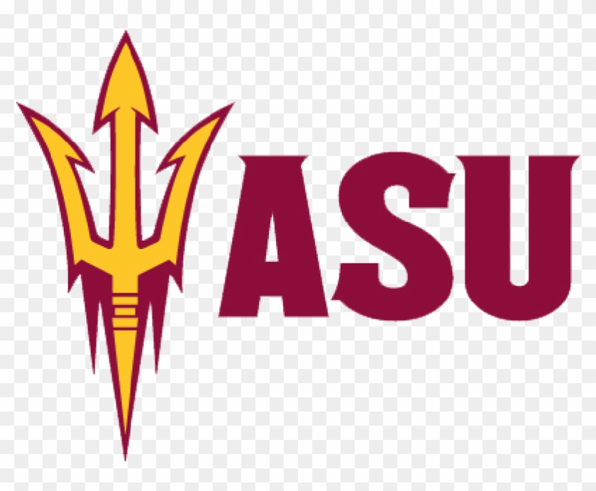 The Best Hotels And Restaurants Around Arizona State - Arizona State Basketball Logo Clipart #2486534