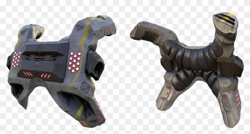 Jetpack-mk2 - Sled Dog Clipart