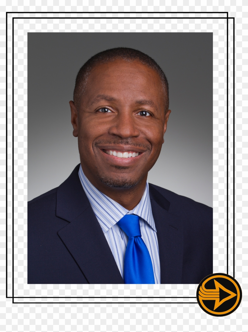 Charles Reed, Jr - Official Clipart