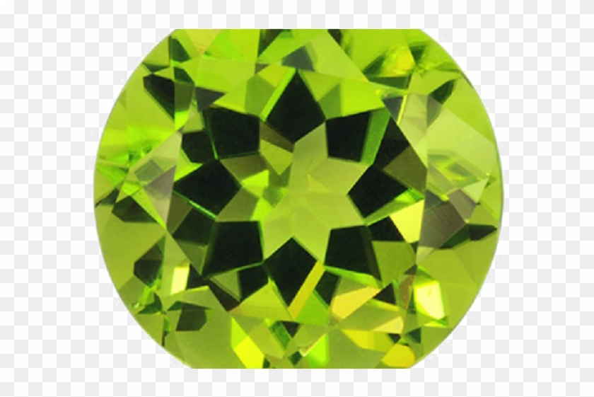 Emerald Clipart Peridot - Peridot - Png Download #2486763