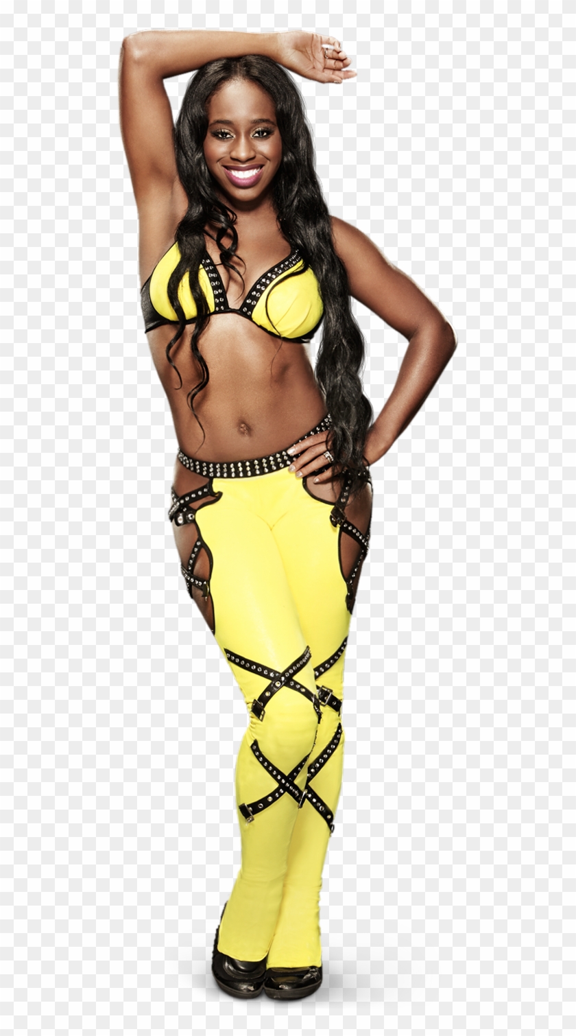 Naomi 1 Full 20140611 - Naomi Wwe Render Clipart