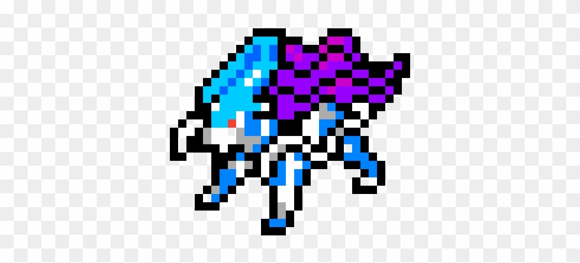 Suicune - Indian Elephant Clipart