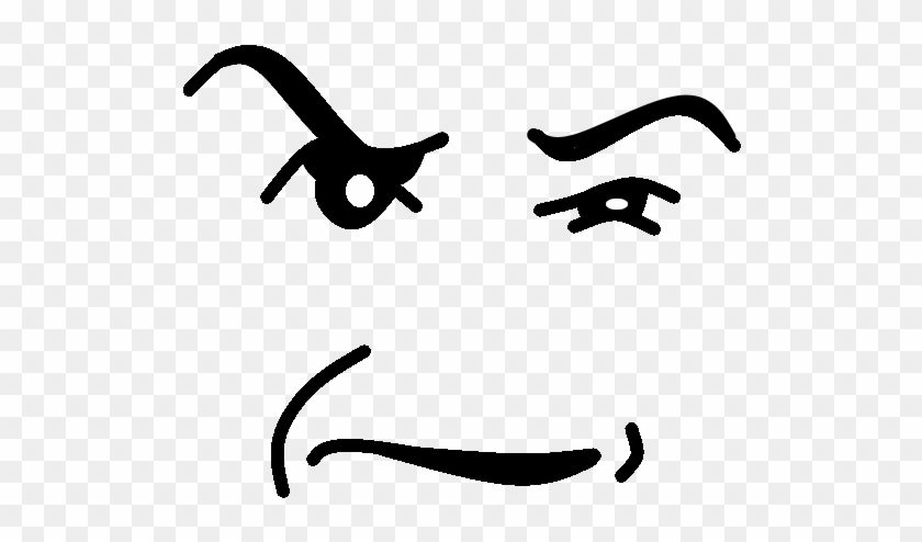 Snape1 - Silhouette Clipart