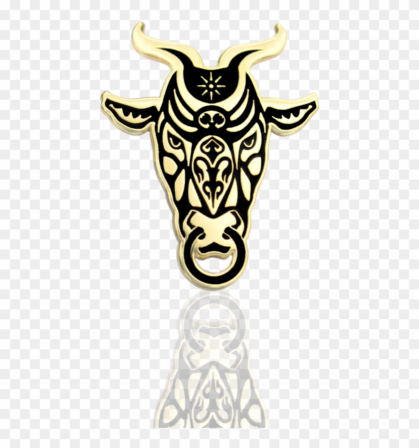 Bull , Png Download - Bull Clipart #2487060