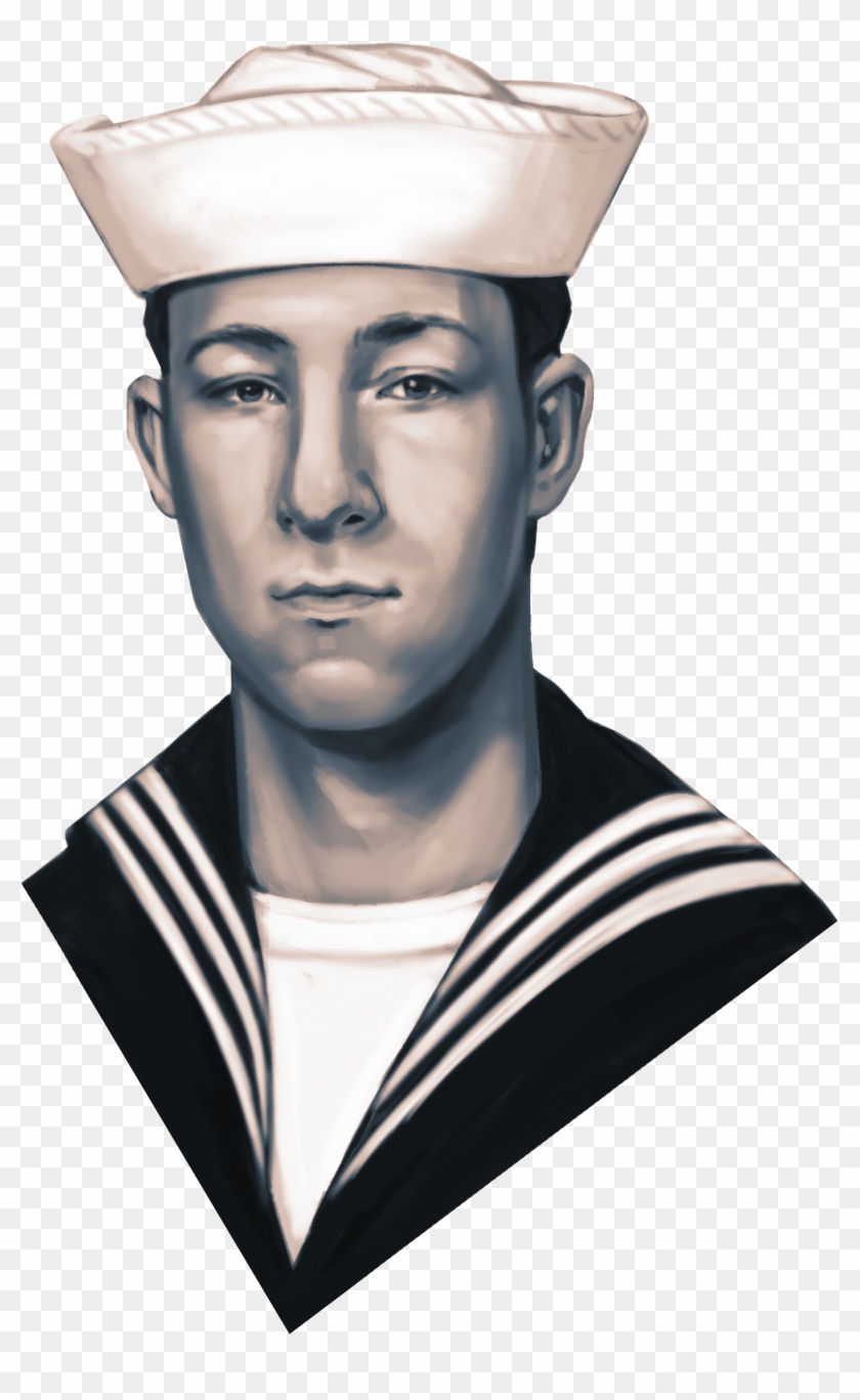 20 Petty Officer Third Class Kenneth Aaron Smith, - Illustration Clipart #2487065