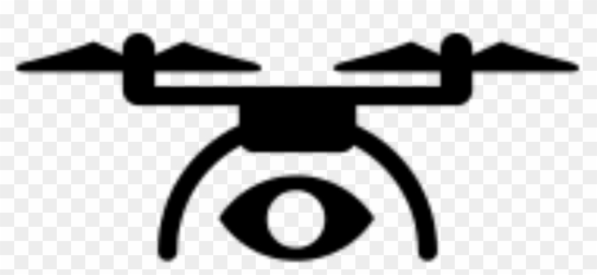 Droneicon - Drohne Symbol Clipart #2487100