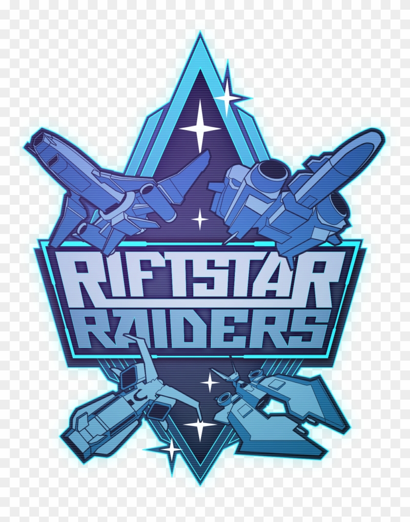 About Riftstar Raiders - Riftstar Raiders Clipart #2487174