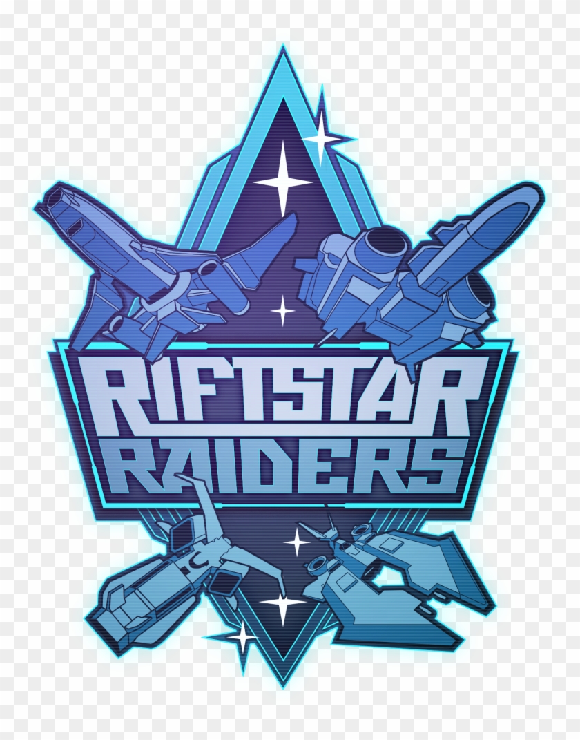 About Riftstar Raiders - Riftstar Raiders Clipart #2487174