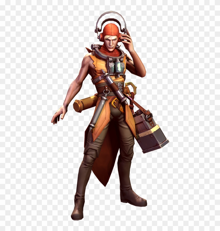 Vox Vainglory - Vox Vainglory Png Clipart