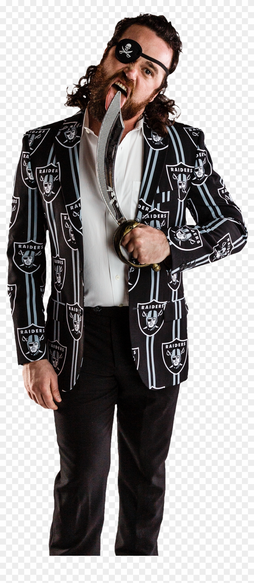 Oakland Raiders Nfl Gameday Blazer - Oakland Raiders Clipart