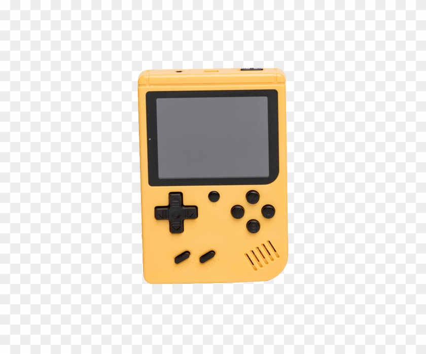 Retro Fc Mini Gameboy - Video Game Console Clipart