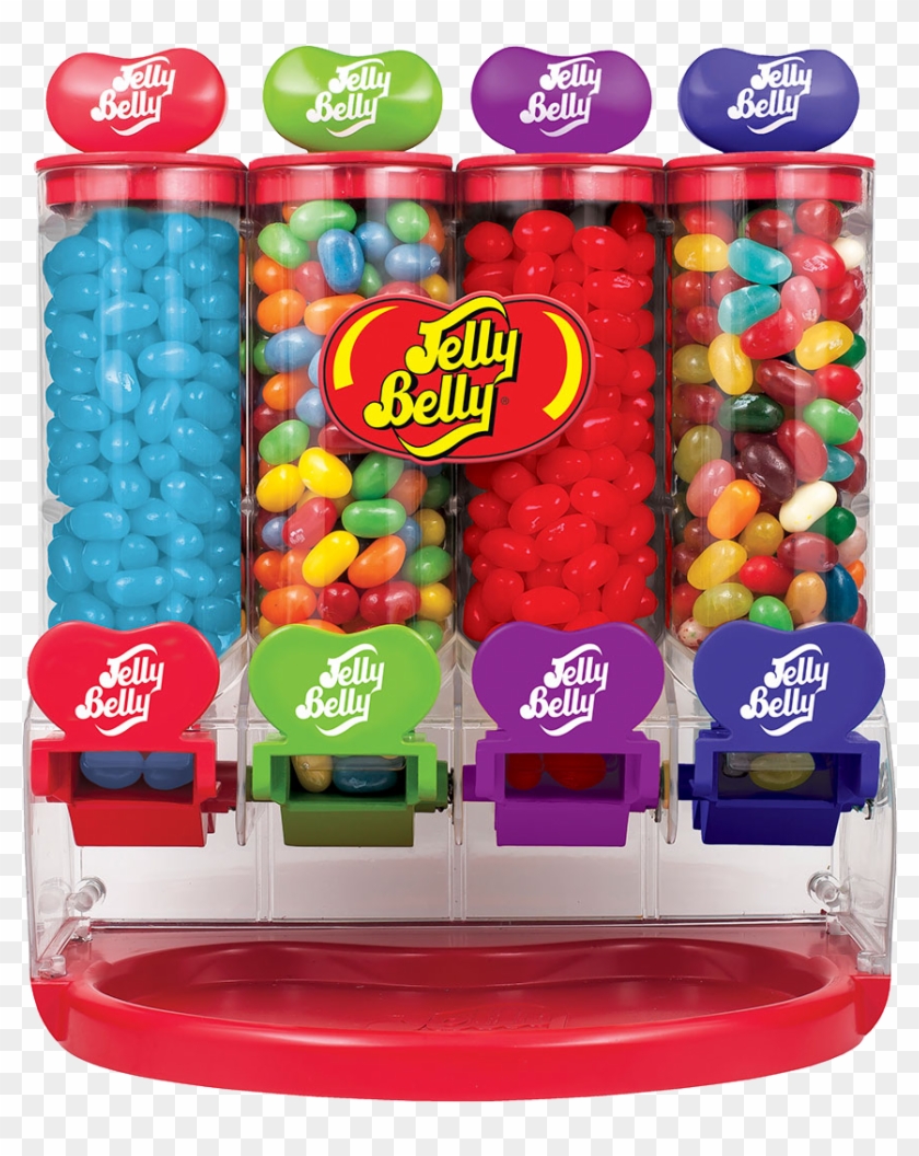 Jelly Belly Machine Clipart