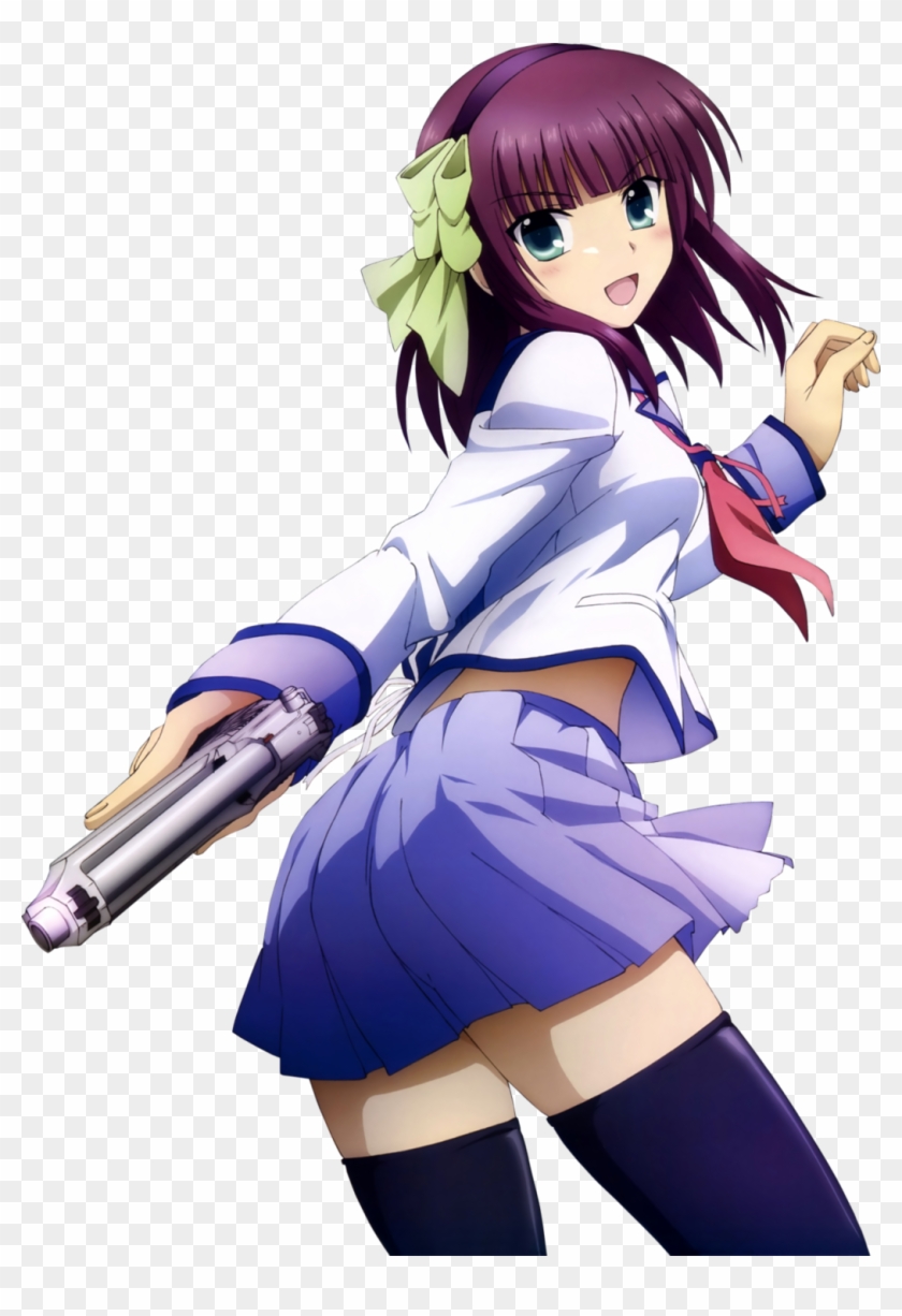 Yuri Nakamura Clipart