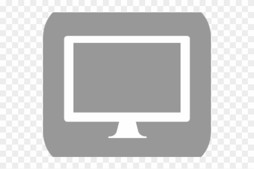 Computer Monitor Clipart #2487448