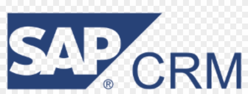 Sap Crm Logo Clipart #2487475