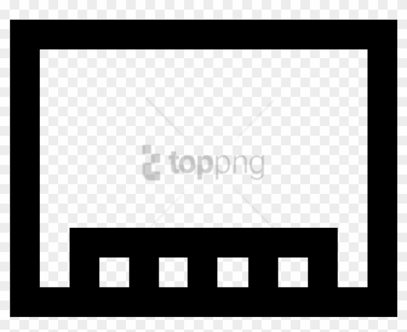 Free Png Desktop Mac Icon - Display Device Clipart