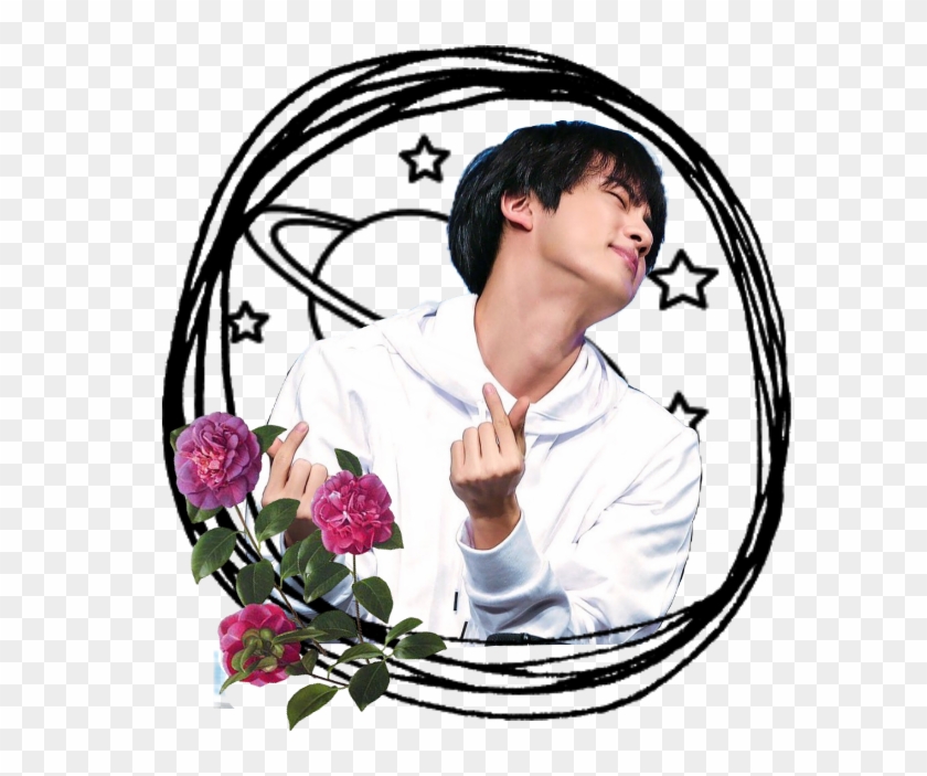 #seokjin #bts #kpop #kim #jin #edit #png - Bts Edit Clipart #2487595