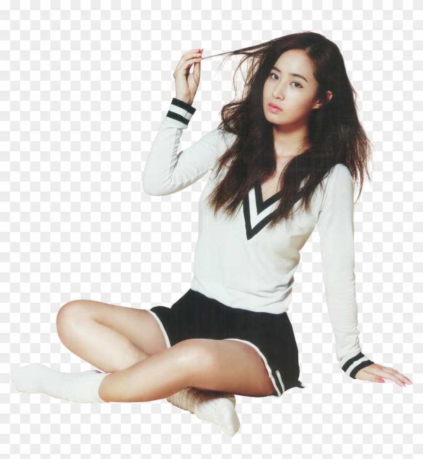 Yuri Snsd Png - Yuri Girls Generation Png Clipart
