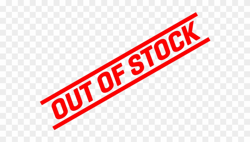 Thumb Image - Out Of Stock Images Png Clipart