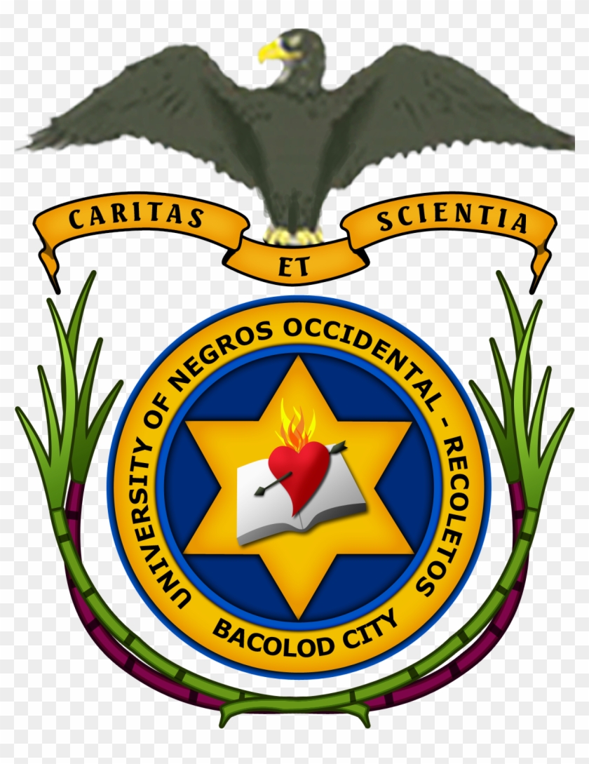 University Of Negros Occidental Recoletos Logo , Png - University Of Negros Occidental Logo Clipart #2487649