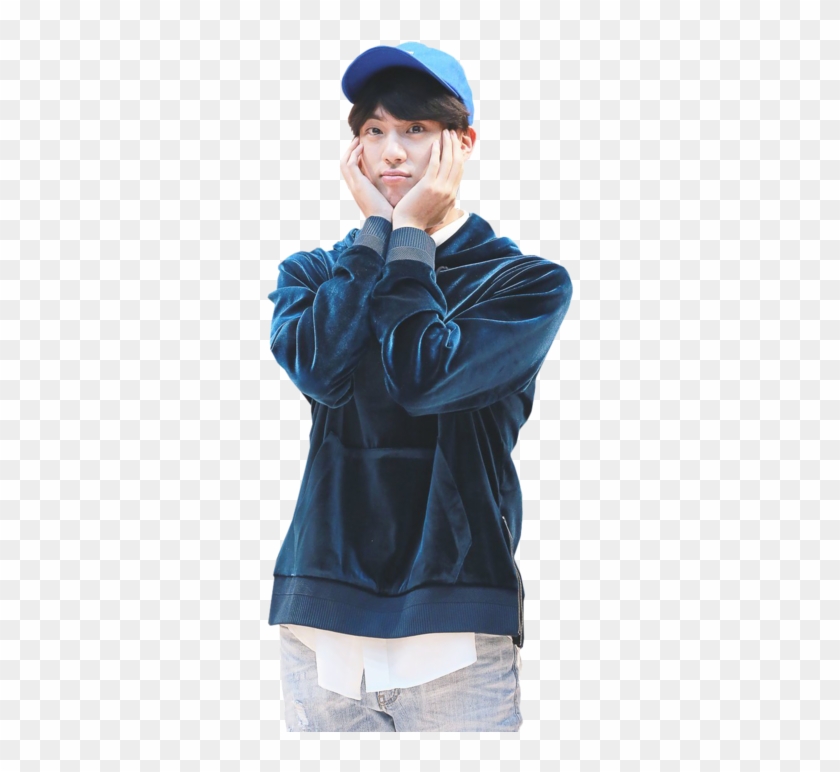 Edit, Jin, And Png Image - Jin Bts Blue Transparent Clipart