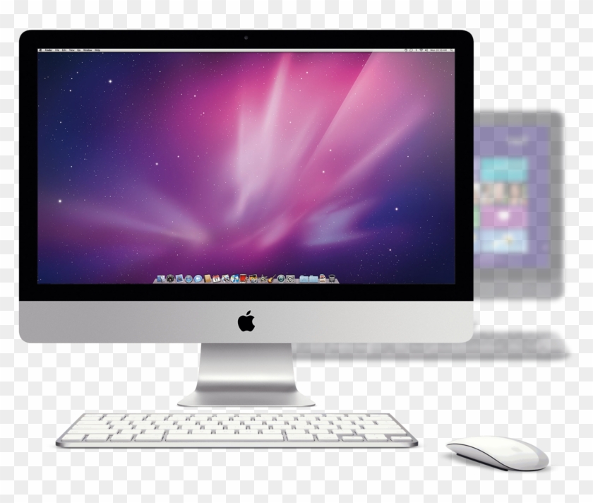 Imac 27 Clipart