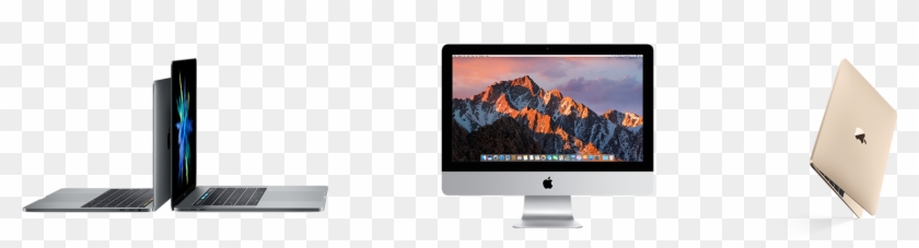 Apple Desktop Computer Imac Mmqa2ll/a Intel Core I5 - Computer Monitor Clipart