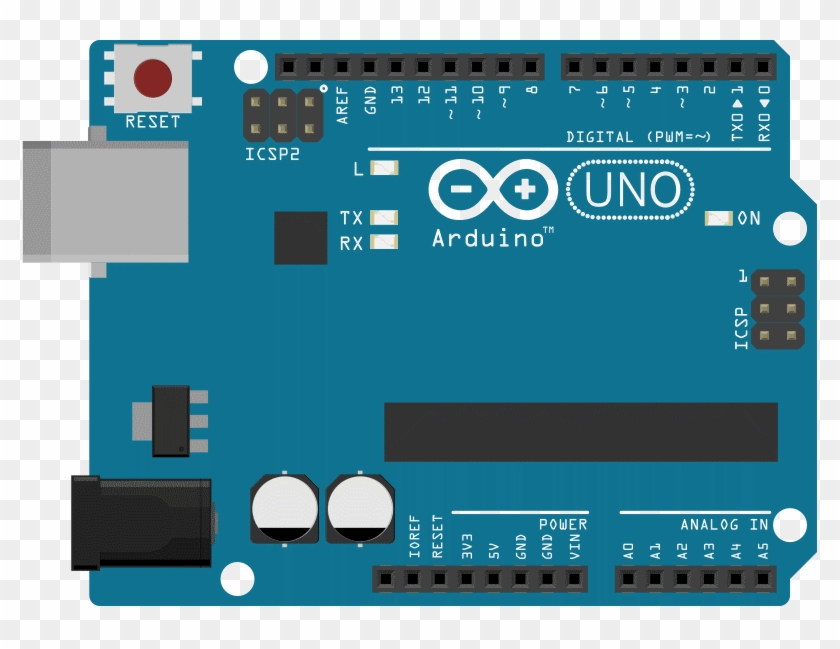 Arduinouno - Arduino Port Clipart #2487756