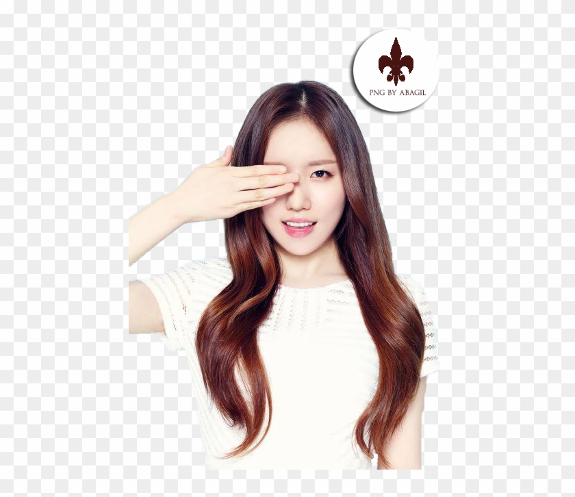 Jin Lovelyz Png - Kpop Sign Of Illuminati Clipart #2487784