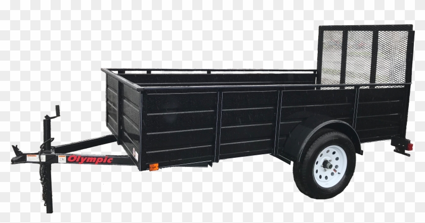 Trailers Capital Industrial Utility - Travel Trailer Clipart #2487853