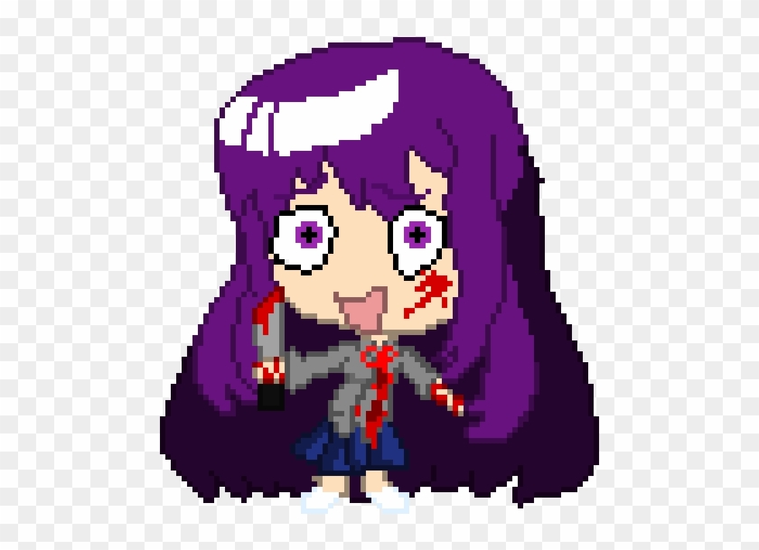 Yuri - Cartoon Clipart #2487888