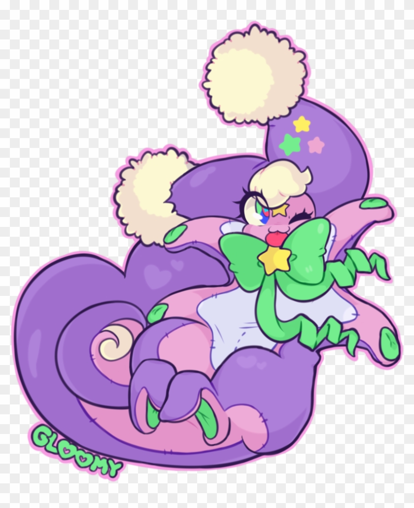 Haunter's Art - Cartoon Clipart #2487896