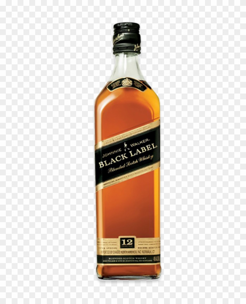 More Views - Johnnie Walker Black Label 70cl Clipart #2487949