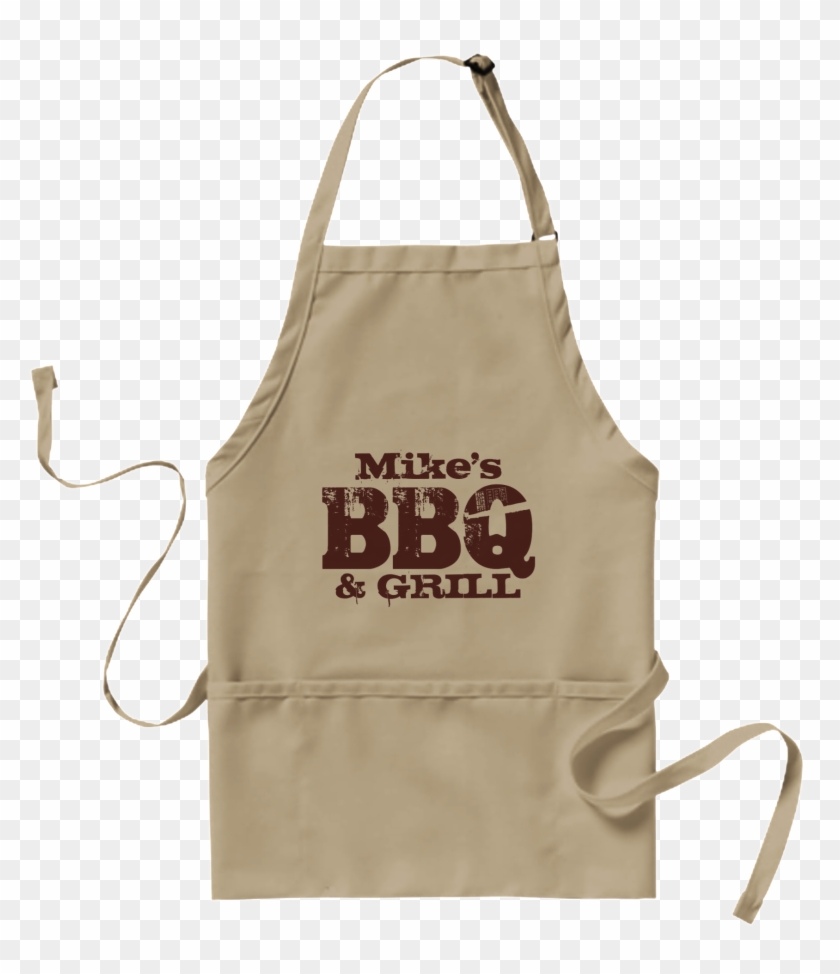 Apron Barista , Png Download - Food Apron Clipart #2488009