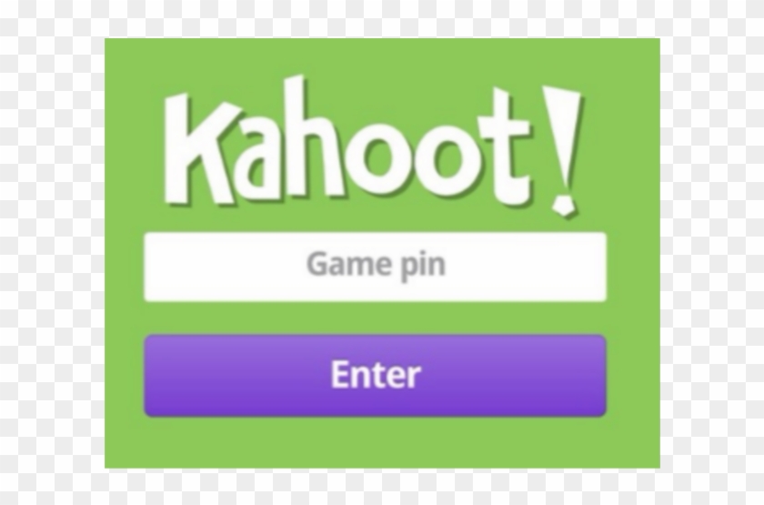 Kahoot Sticker - Kahoot! Clipart