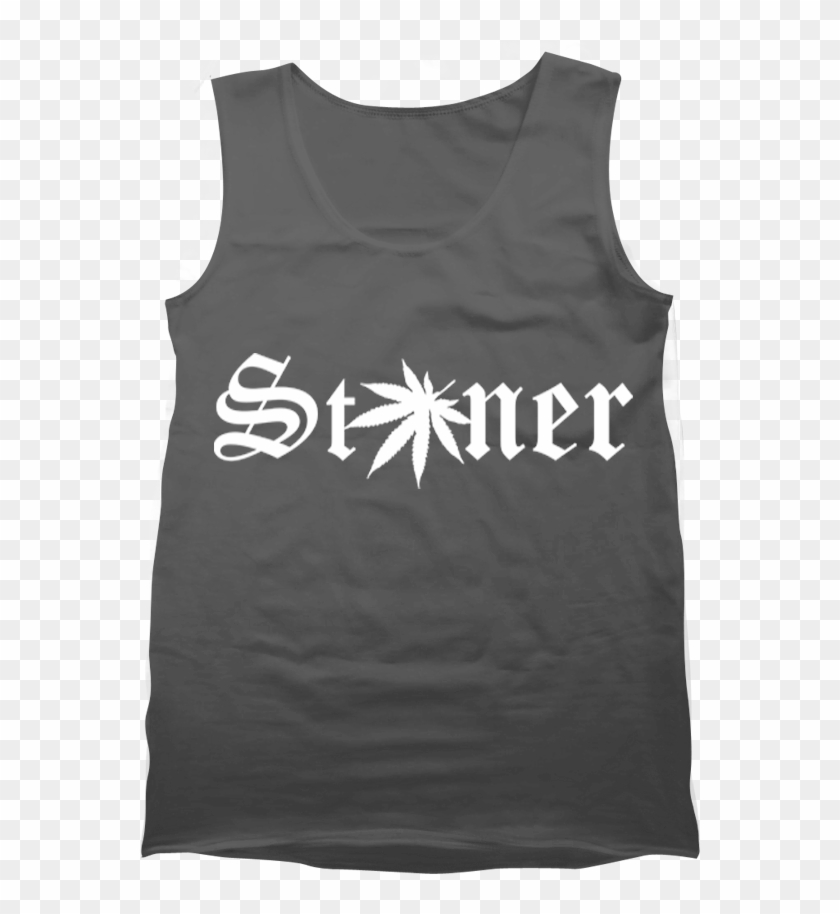 "stoner" Tank W - Active Tank Clipart