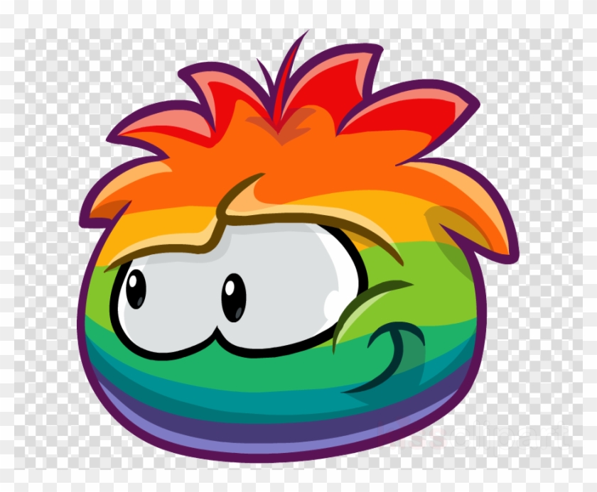 Silver Puffle Clipart Club Penguin Island - Emojis De Club Penguin Island - Png Download