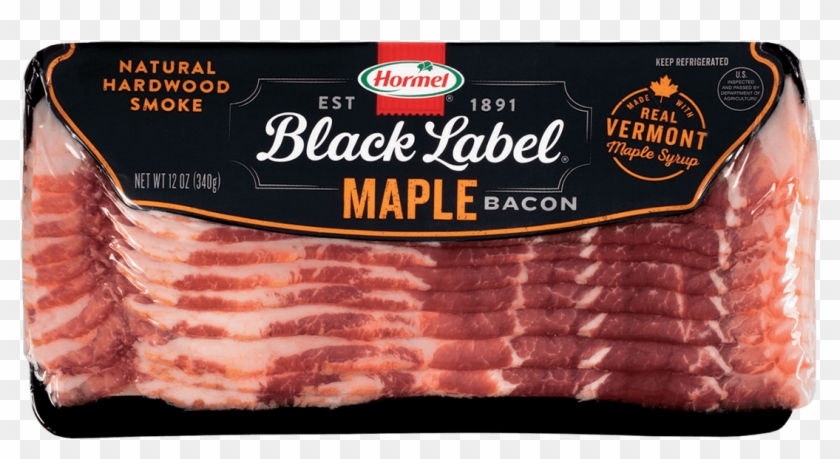 Hormel Maple Bacon Clipart