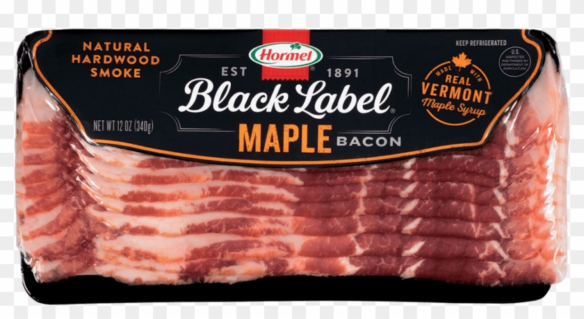Hormel Maple Bacon Clipart #2488426