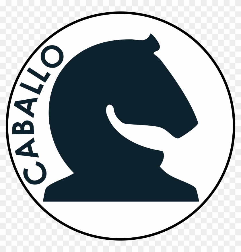 This Free Icons Png Design Of Pieza De Ajedrez Con - Knight Clipart #2488430