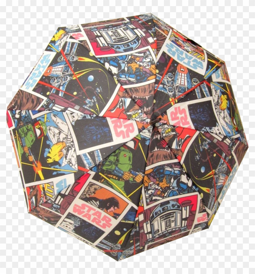 Daisy Ridley, Mark Hamill, Carrie Fisher, Adam Driver, - Umbrella Clipart #2488433