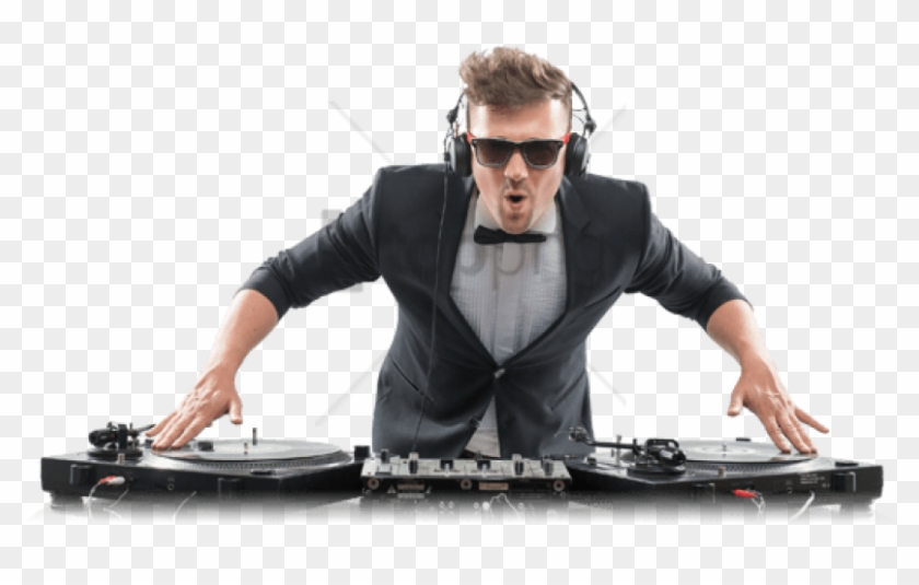 Free Png Dj Png Png Image With Transparent Background - Диджей Png Clipart