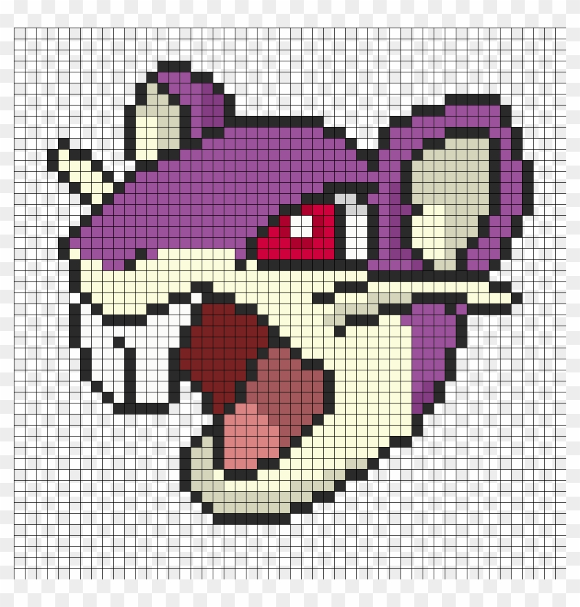 Pokemon Battle Trozei Rattata By Philophobicatheart - Comic Wingding Pokemon Mystery Dungeon Clipart