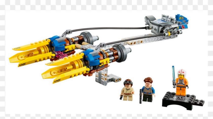 Lego Star Wars 20 Year Anniversary Clipart #2488566