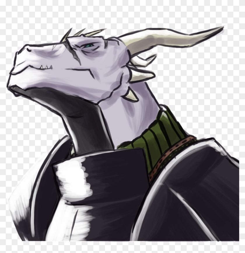 This Time The Silver Dragonborn With An Ac Of - Dnd Dragonborn Clipart