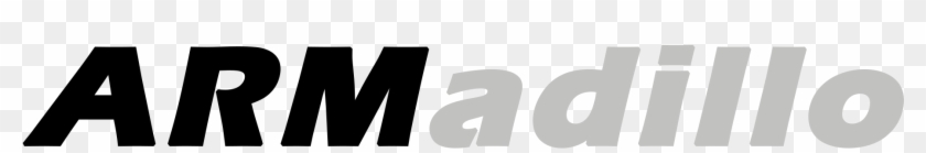 Armadillo Logo - Graphics Clipart #2488792