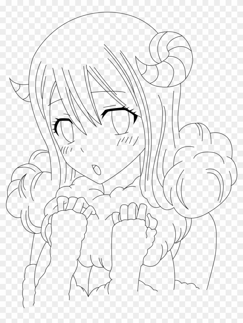 Easy Drawing Natsu How To Draw Natsu Fairy Tail Video - Fairy Tail Aries Drawing Clipart