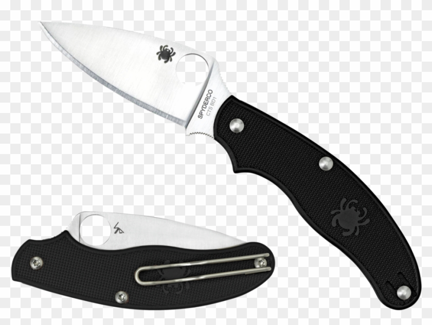 Suspension Clip Knife Pocket - Byrd Raven 2 - Png Download