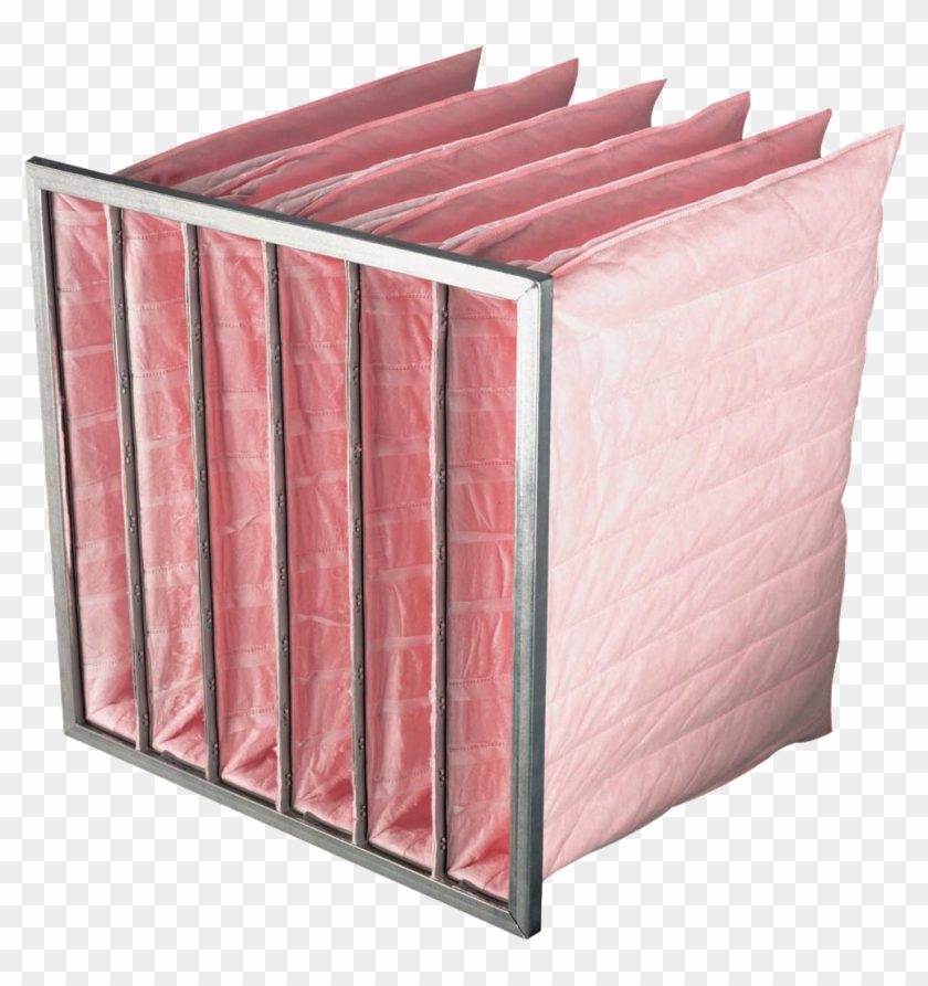 Pocket Filters - Non Woven Fabrics Filter Clipart #2488985